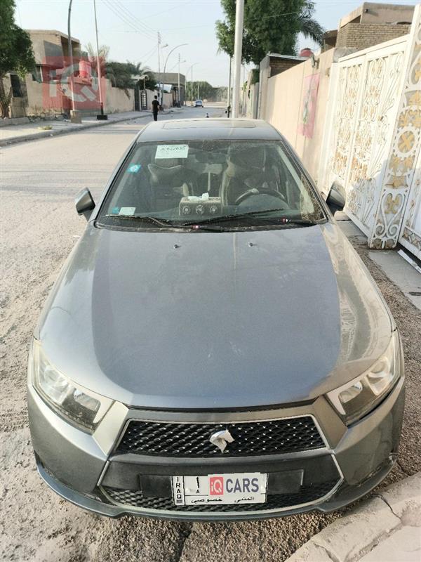 Iran Khodro Dena 2018 for sale in Iraq - Samawah